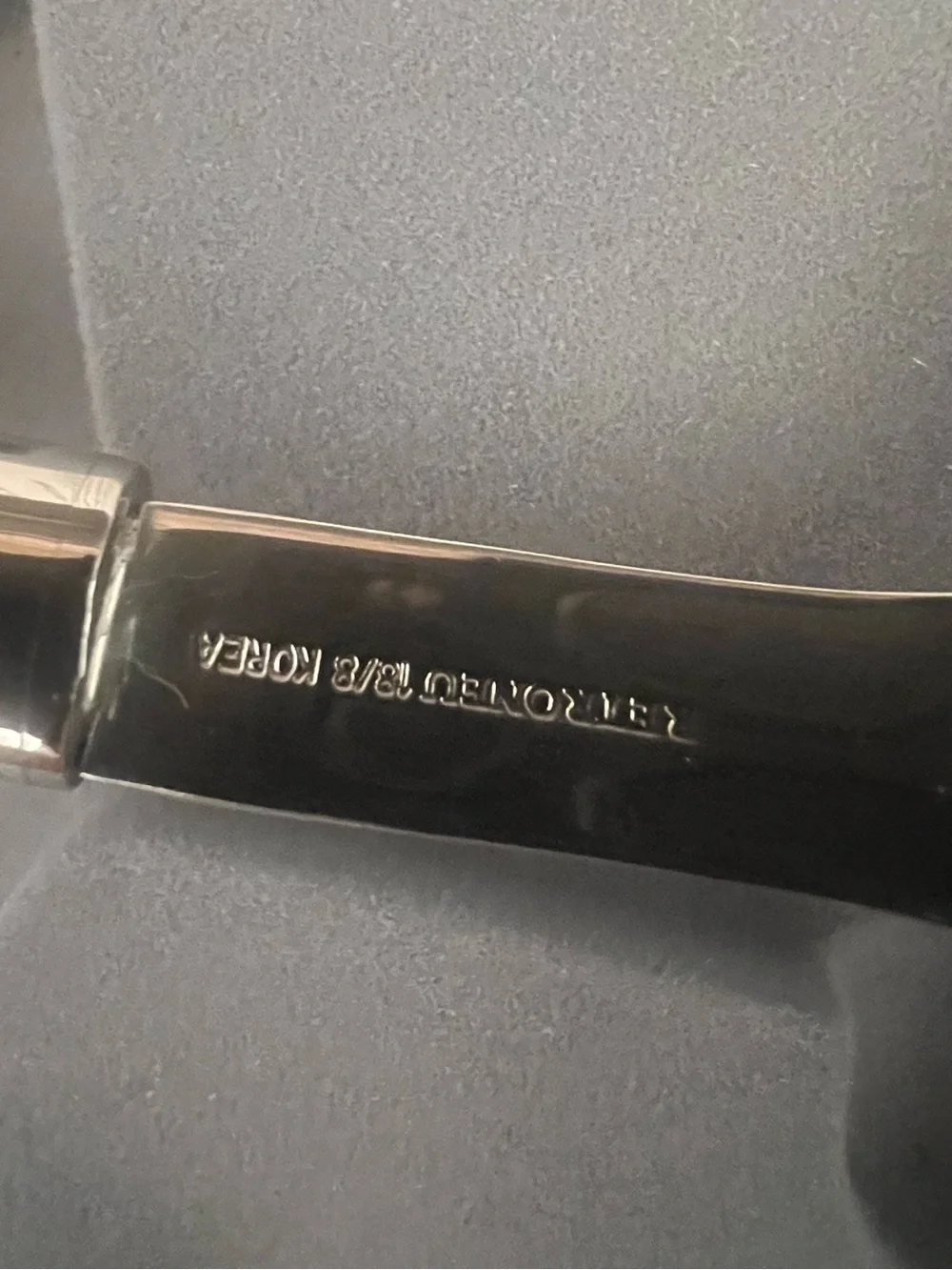 18/8 stainless steel cheese slicer